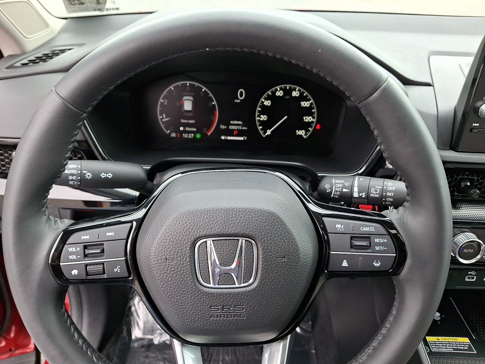 2024 Honda CR-V EX-L
