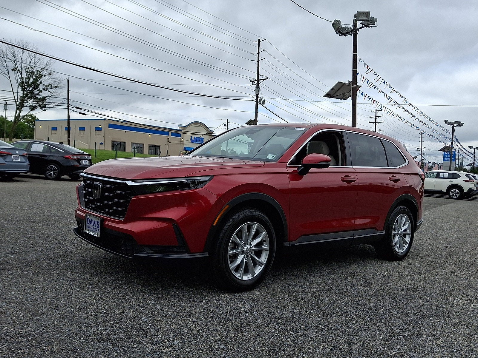 2024 Honda CR-V EX-L