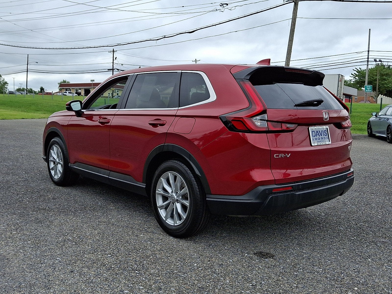 2024 Honda CR-V EX-L