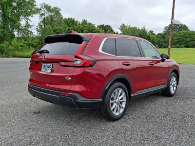 2024 Honda CR-V EX-L