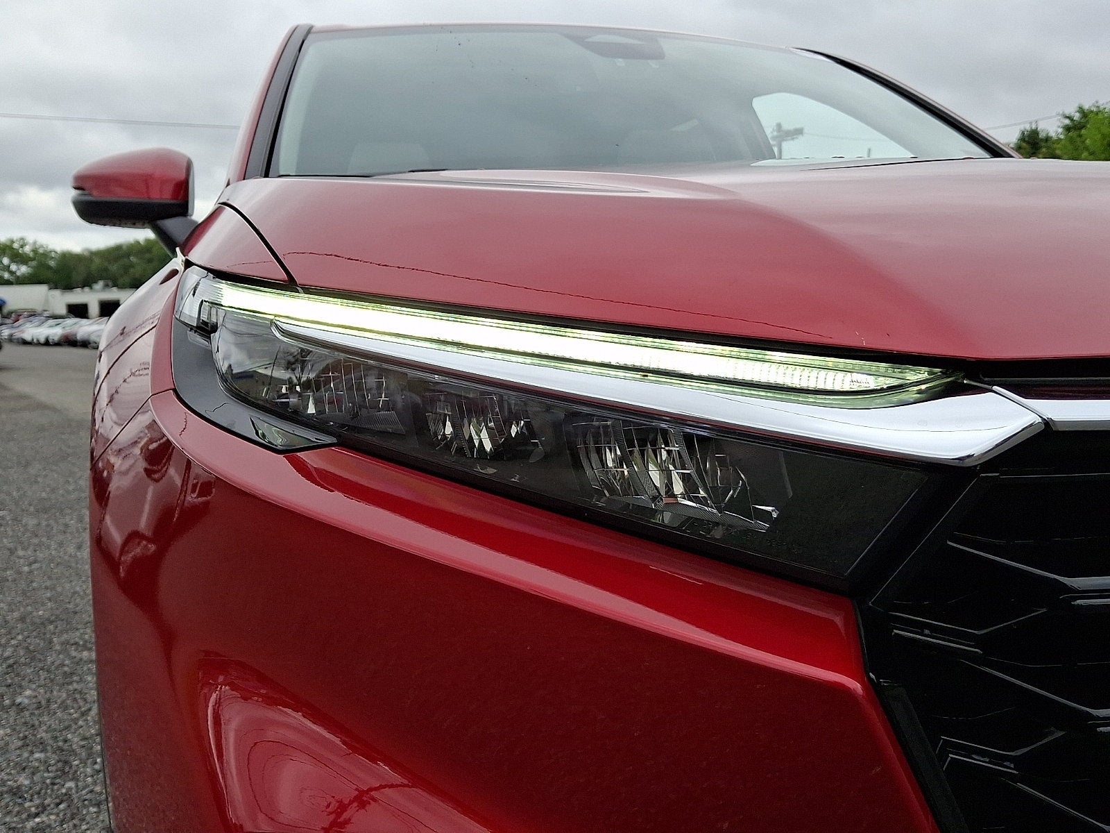 2024 Honda CR-V EX-L