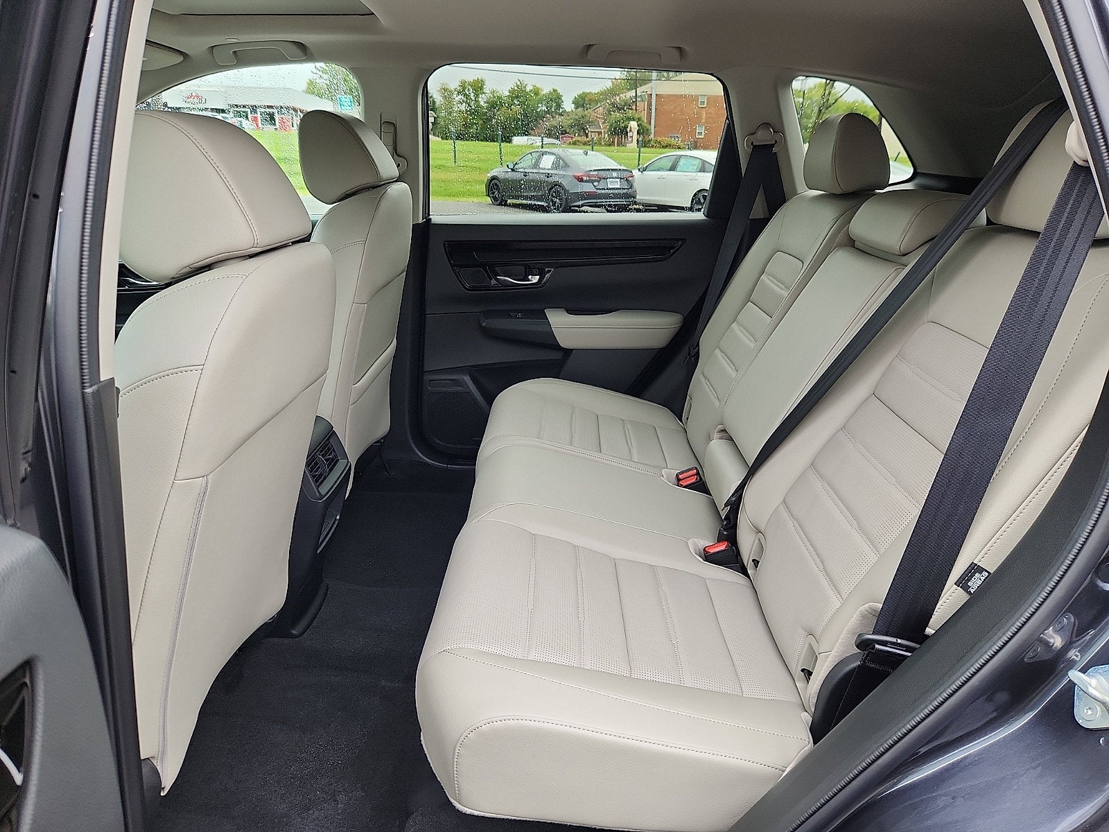 2026 Honda CR-V EX-L - Photo 10