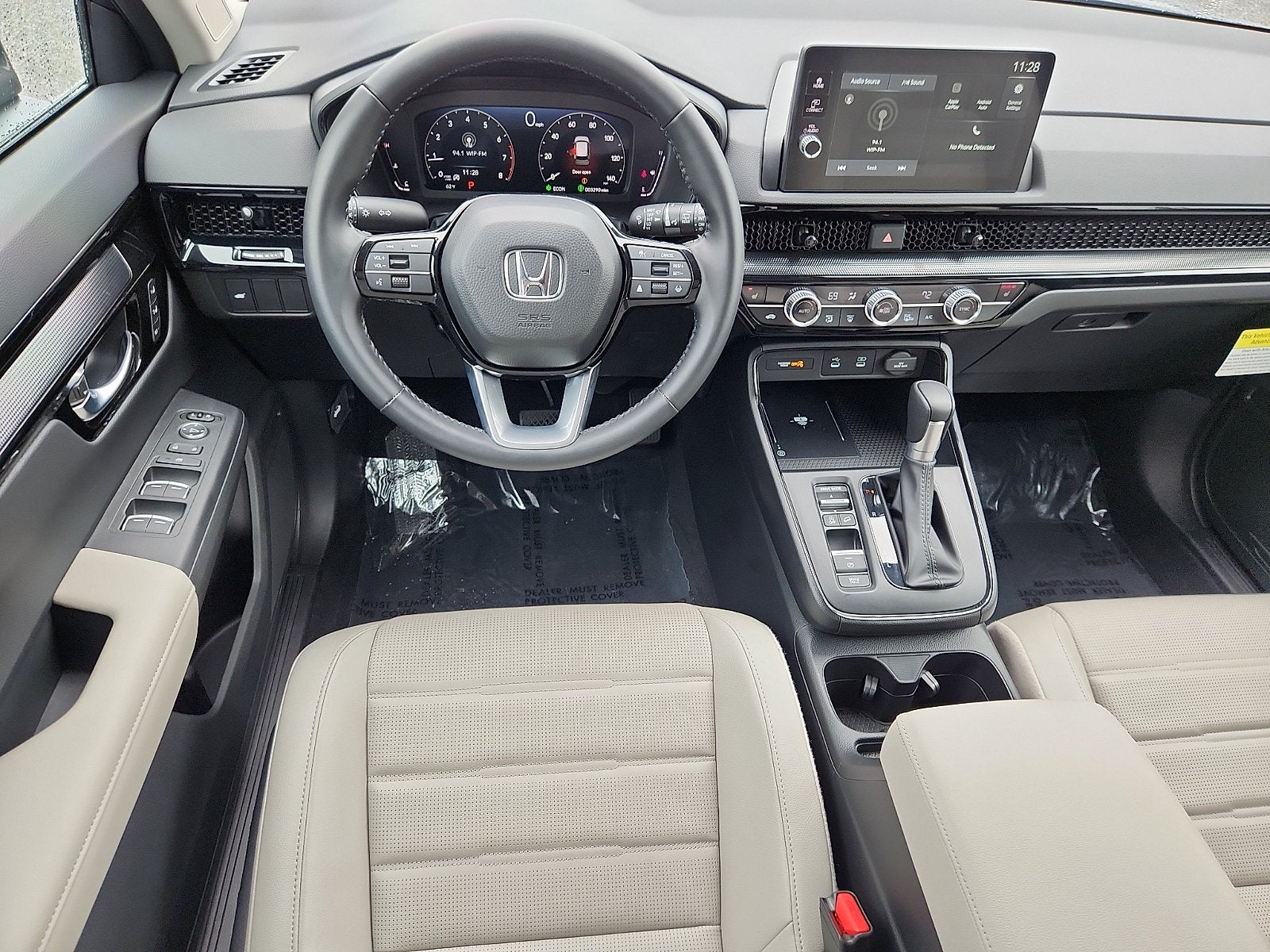 2026 Honda CR-V EX-L - Photo 12