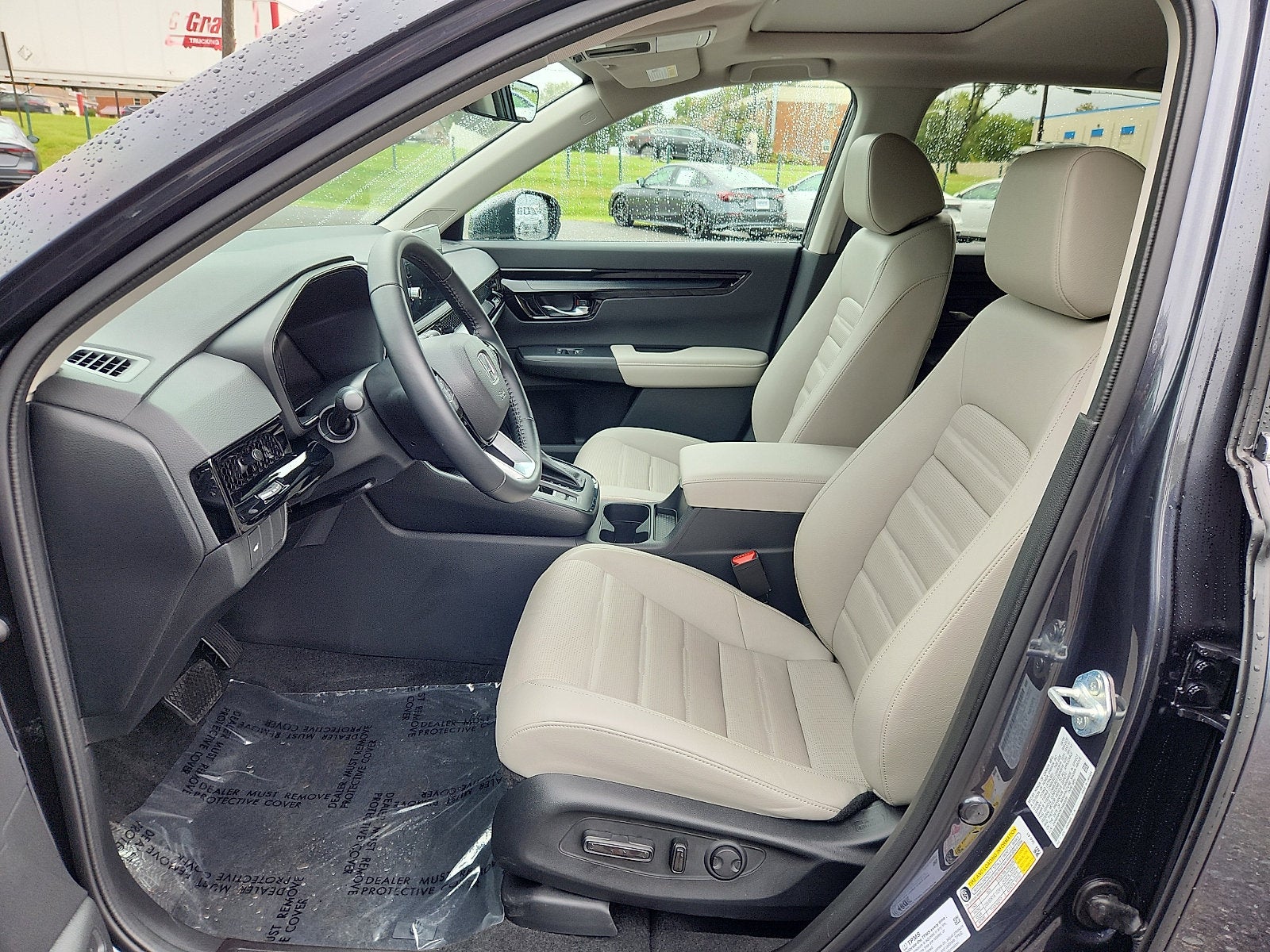 2026 Honda CR-V EX-L - Photo 14
