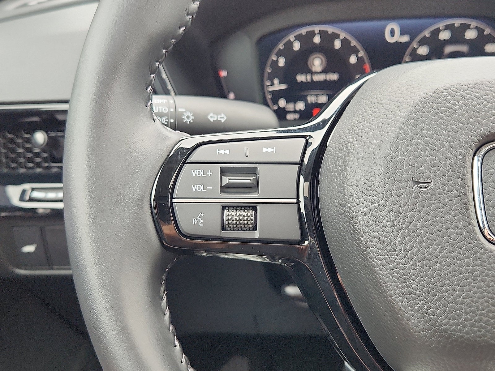 2026 Honda CR-V EX-L - Photo 22