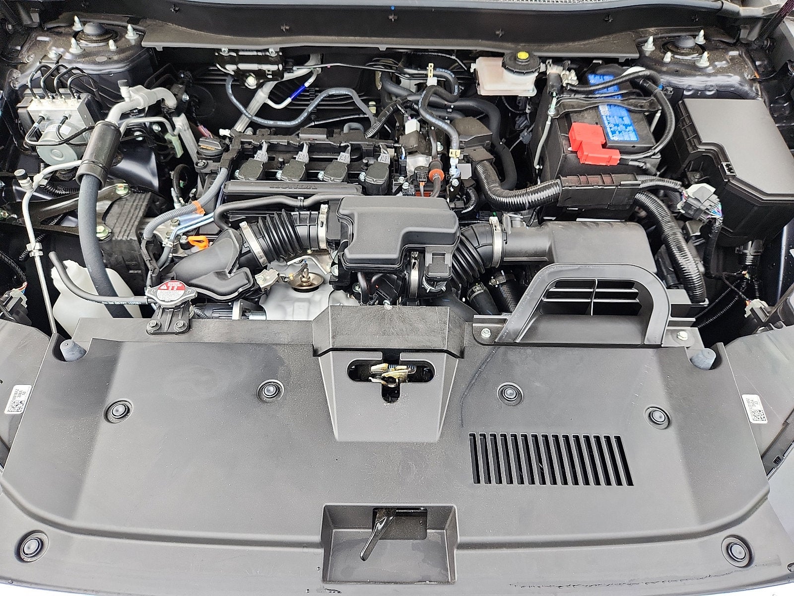 2026 Honda CR-V EX-L - Photo 28