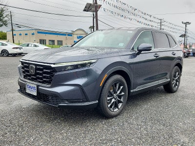 2026 Honda CR-V EX-L