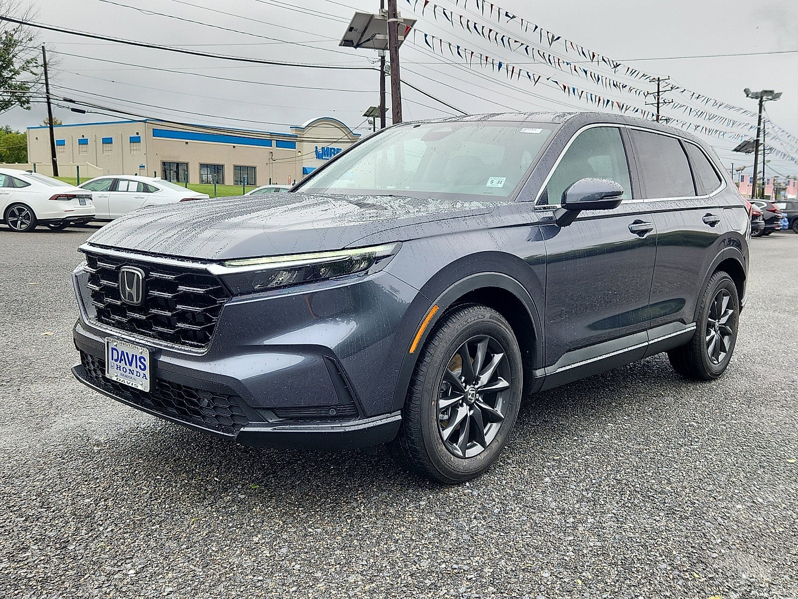 2026 Honda CR-V EX-L