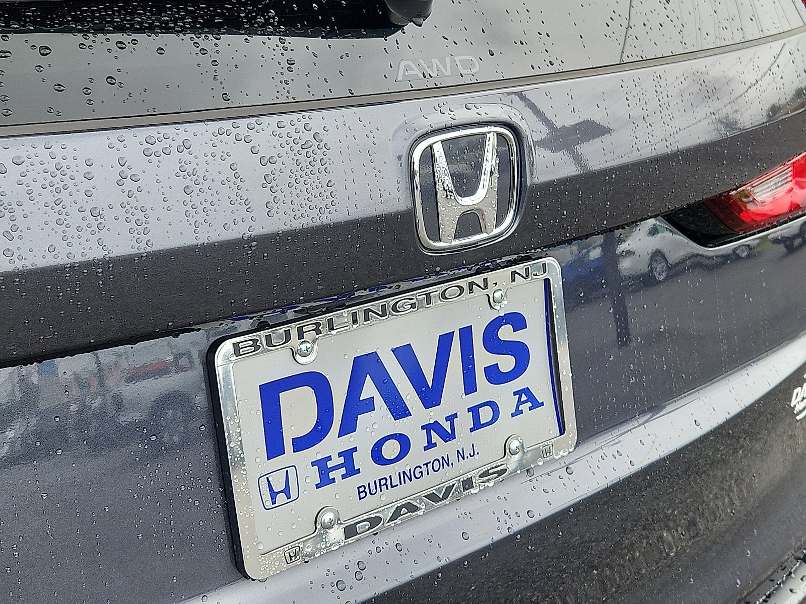 2026 Honda CR-V EX-L - Photo 31