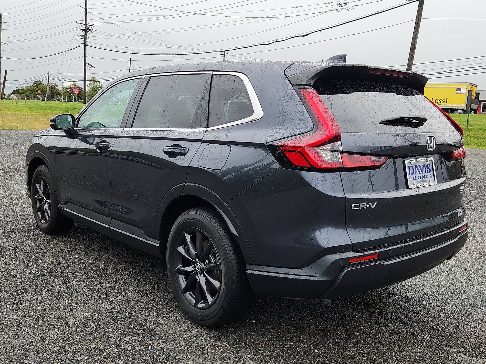 2026 Honda CR-V EX-L
