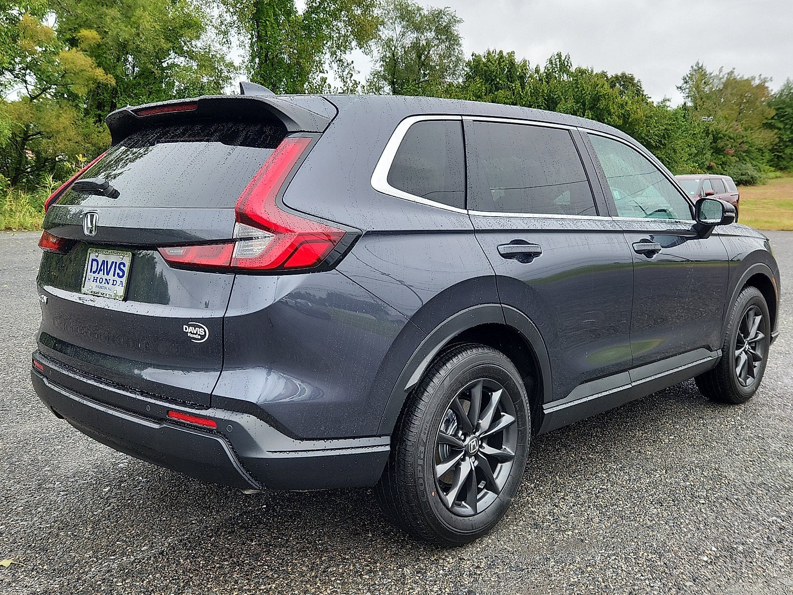 2026 Honda CR-V EX-L - Photo 6