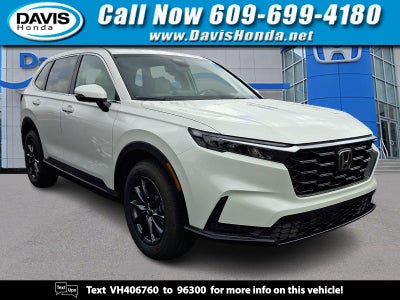 2027 Honda CR-V EX-L