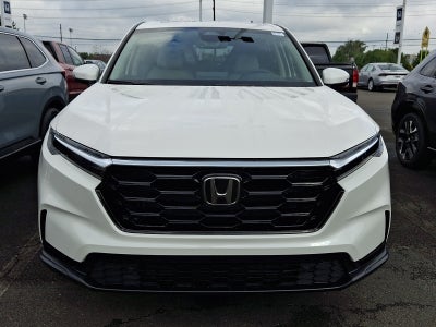 2027 Honda CR-V EX-L