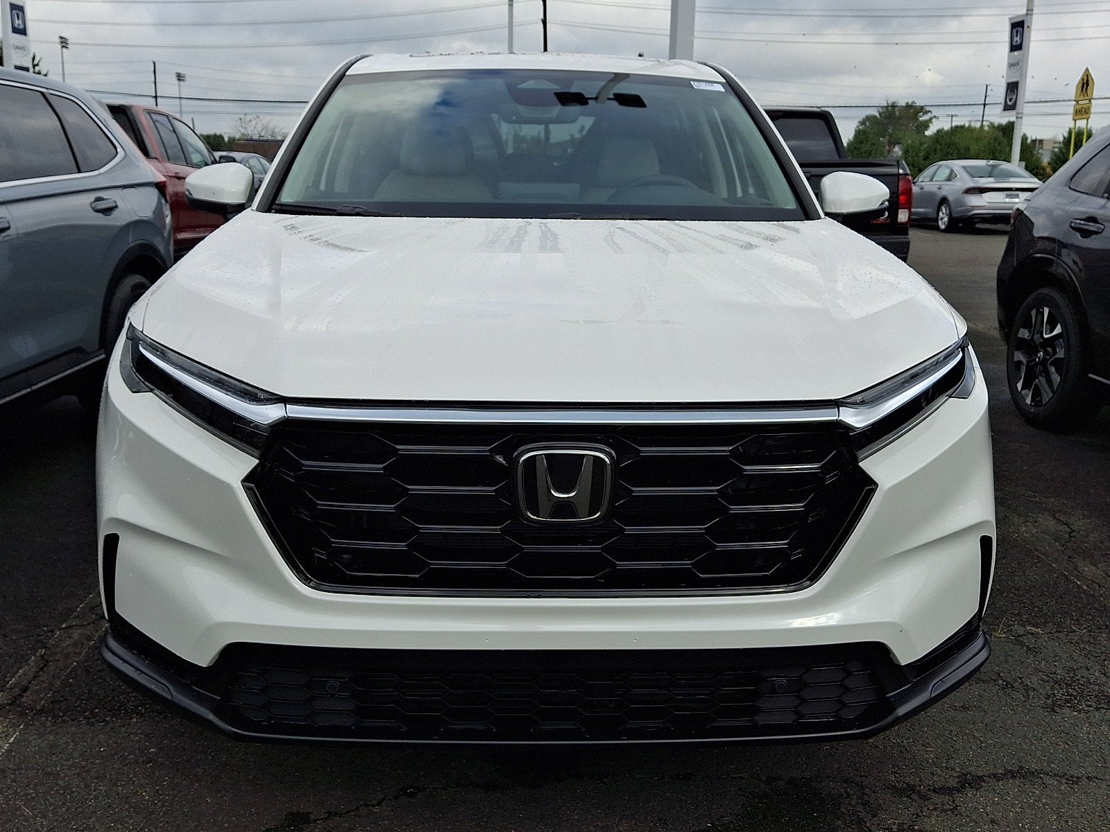 2027 Honda CR-V EX-L
