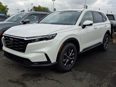 2027 Honda CR-V EX-L