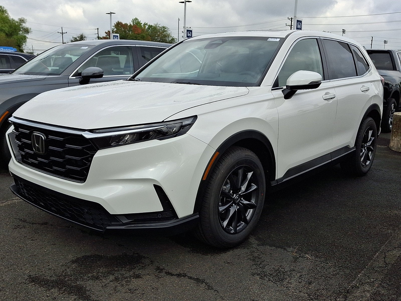 2027 Honda CR-V EX-L