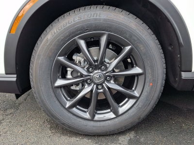 2027 Honda CR-V EX-L
