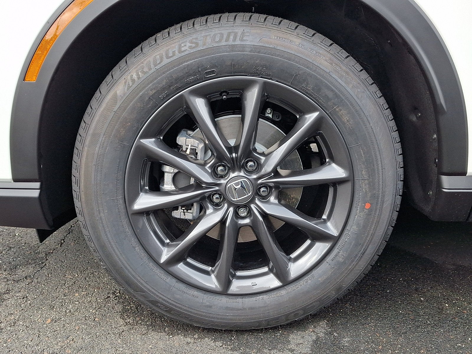 2027 Honda CR-V EX-L