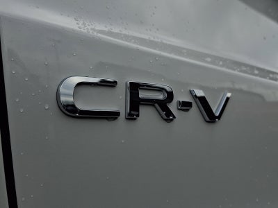 2027 Honda CR-V EX-L