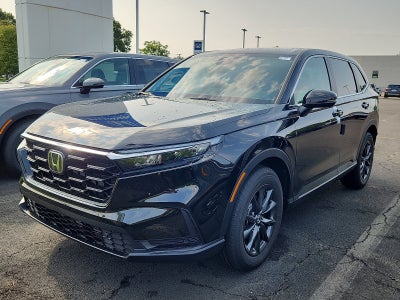 2026 Honda CR-V EX-L