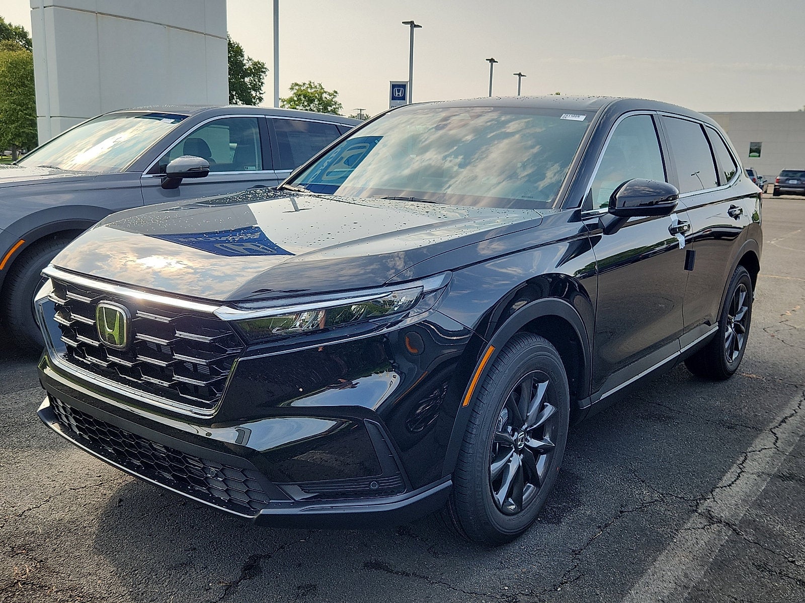2026 Honda CR-V EX-L