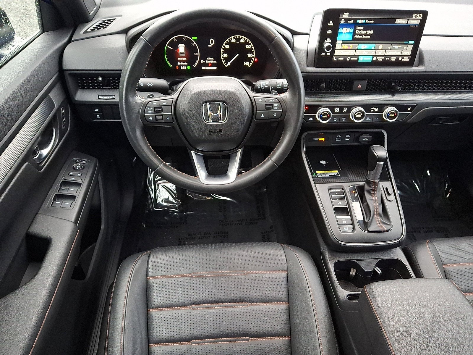 2024 Honda CR-V Hybrid Sport-L