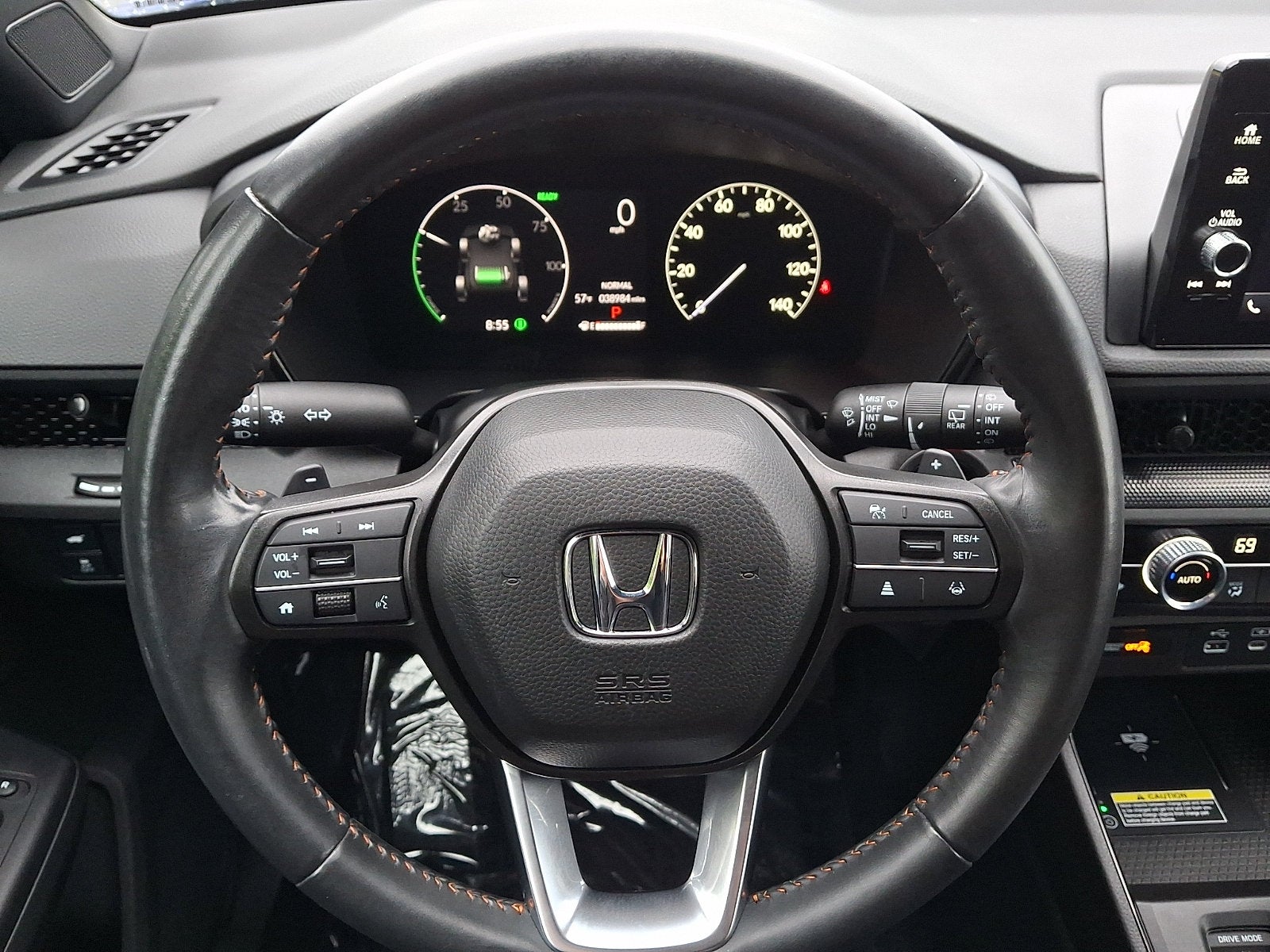 2024 Honda CR-V Hybrid Sport-L