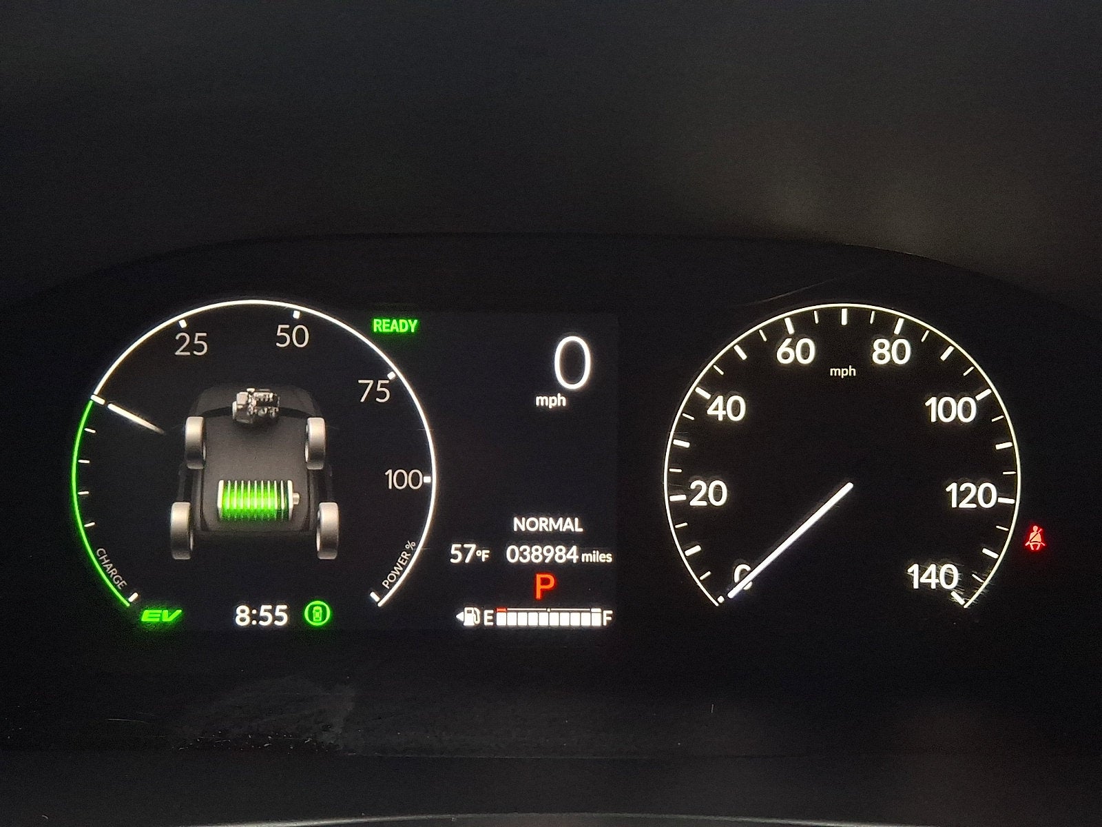 2024 Honda CR-V Hybrid Sport-L