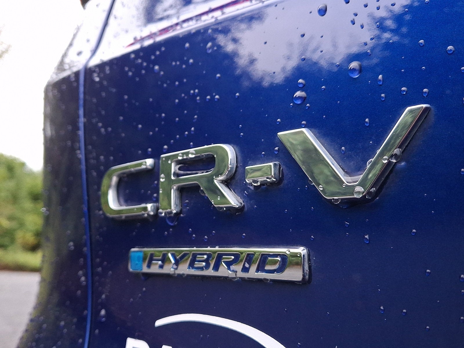 2024 Honda CR-V Hybrid Sport-L