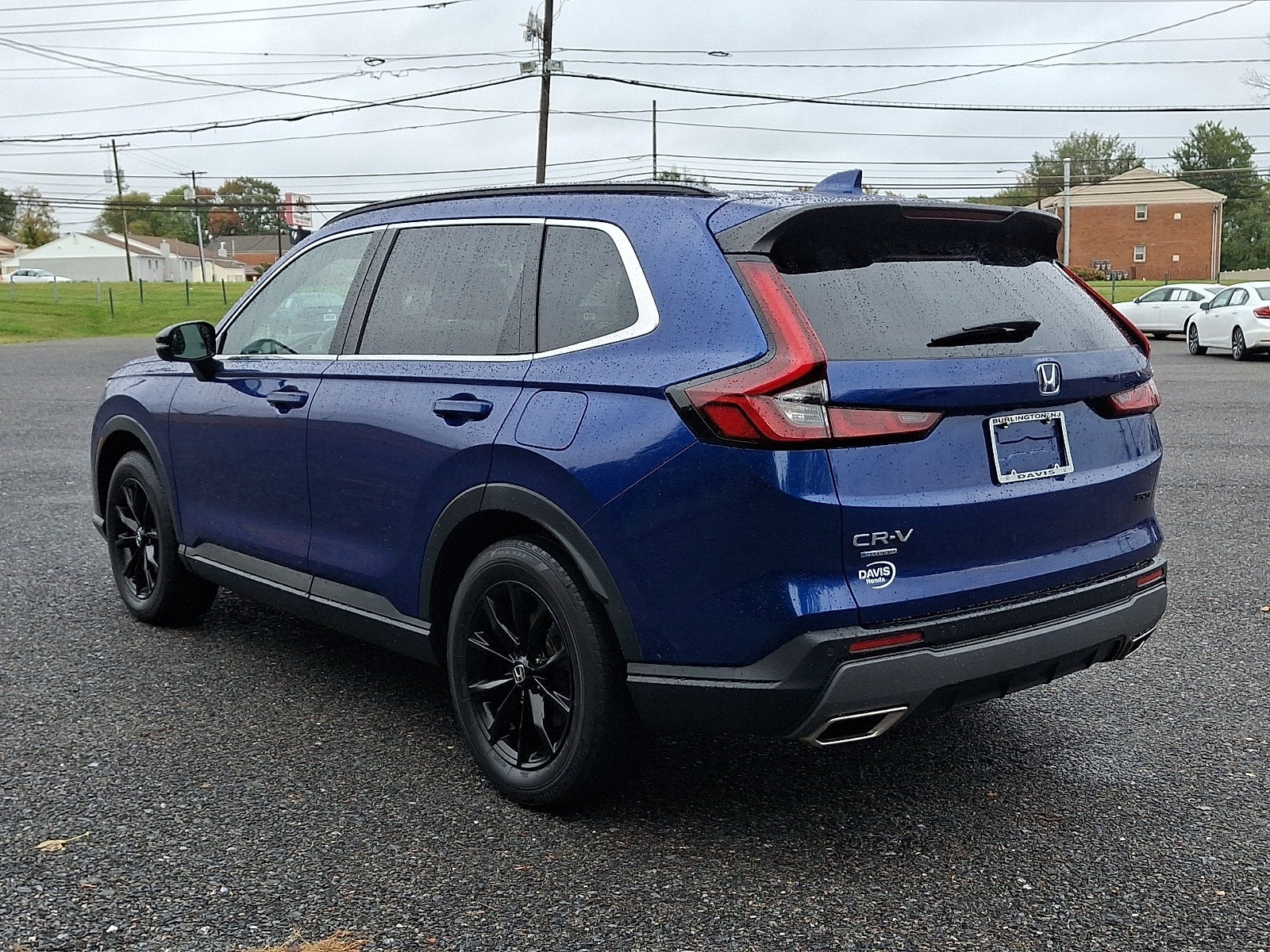 2024 Honda CR-V Hybrid Sport-L