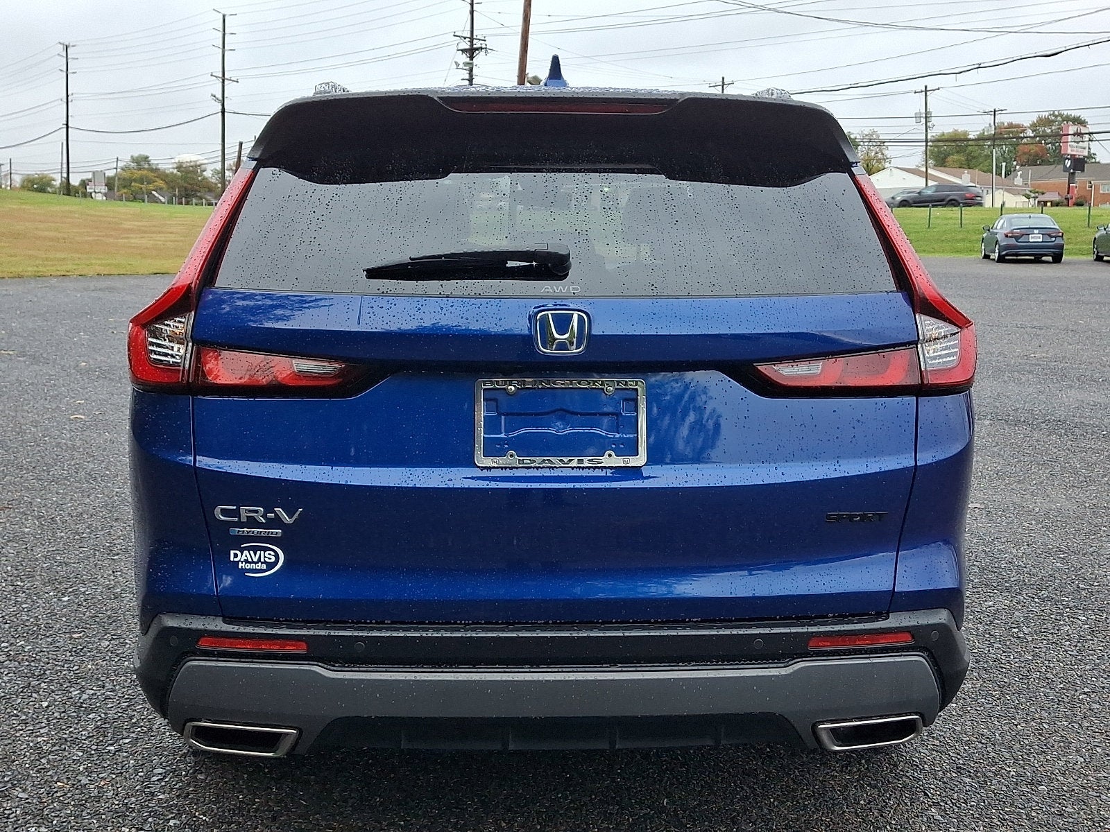 2024 Honda CR-V Hybrid Sport-L