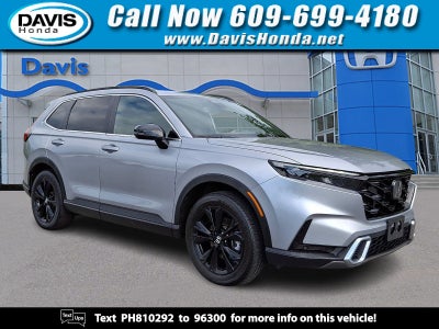 2023 Honda CR-V Hybrid Sport Touring