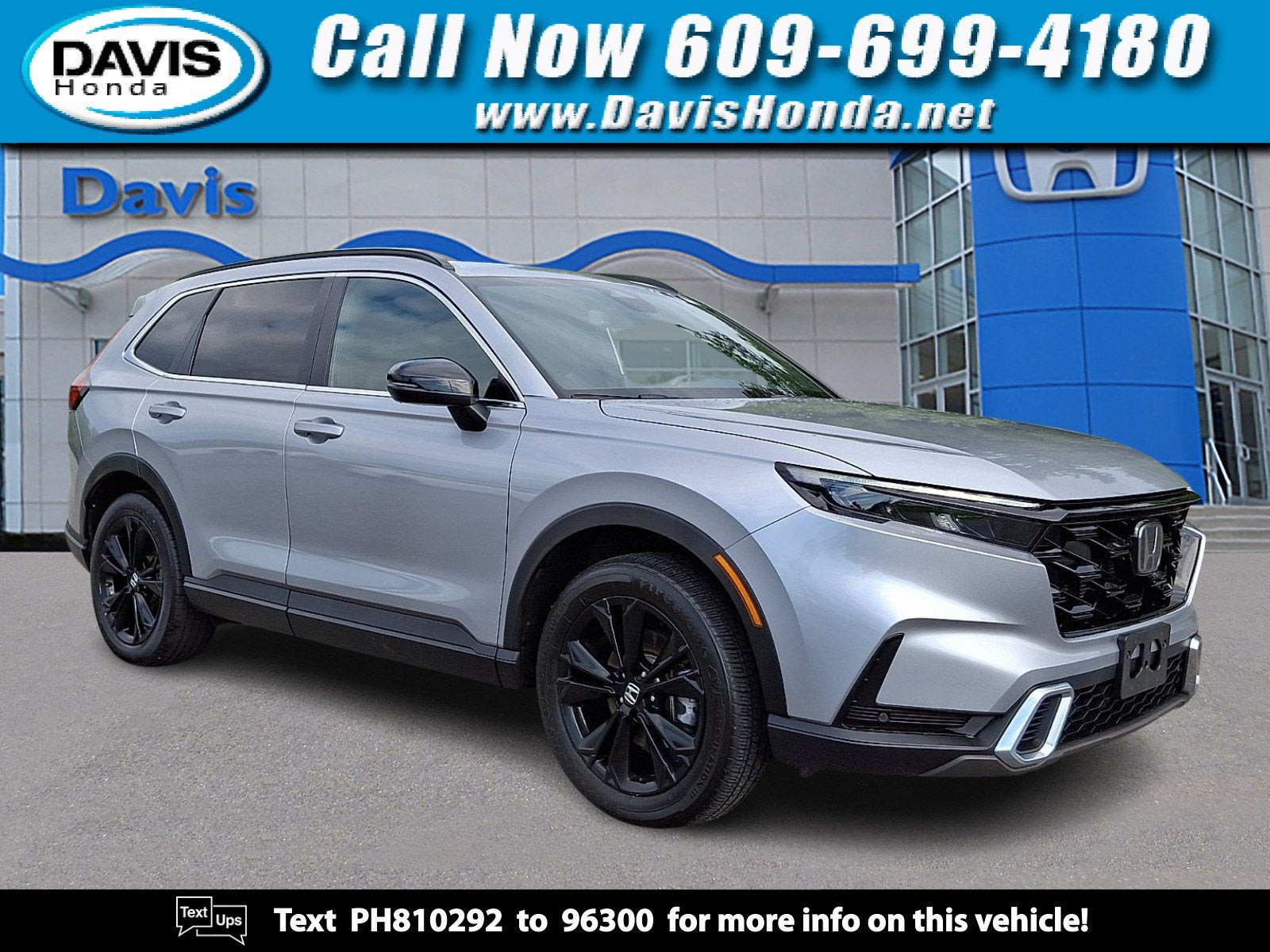 2023 Honda CR-V Hybrid Sport Touring