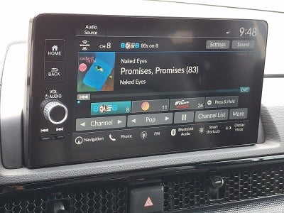 2023 Honda CR-V Hybrid Sport Touring