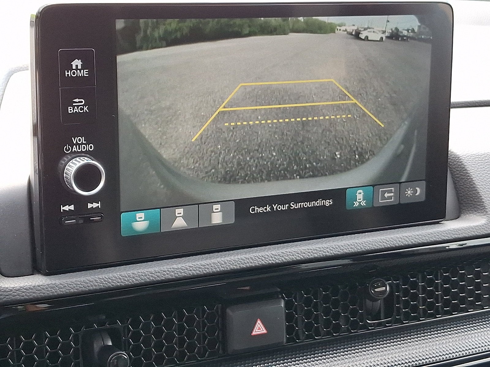 2023 Honda CR-V Hybrid Sport Touring