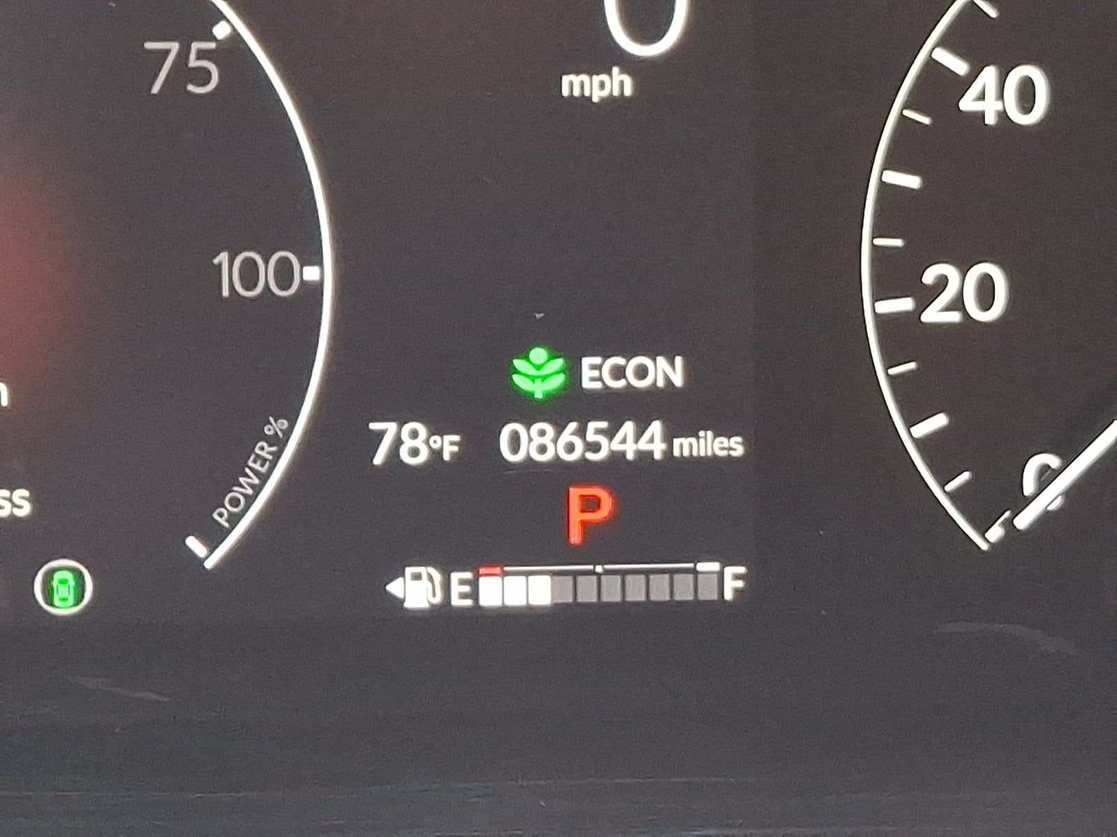 2023 Honda CR-V Hybrid Sport Touring
