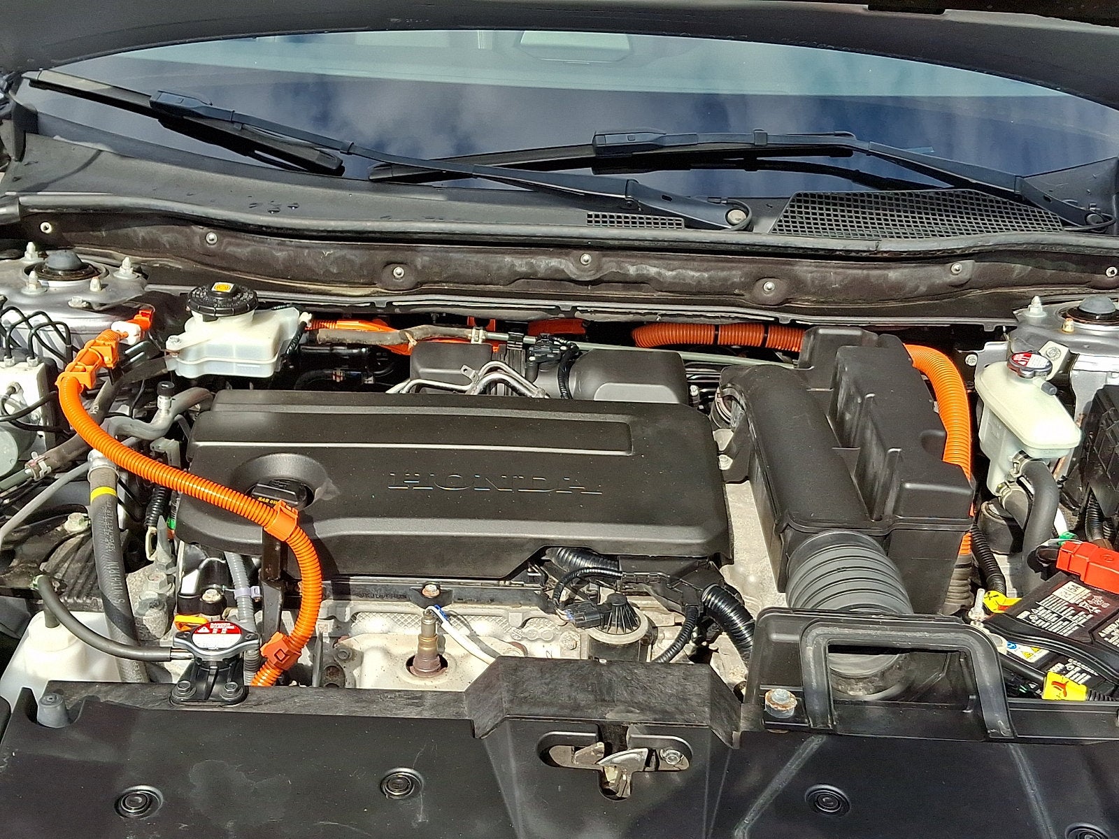 2023 Honda CR-V Hybrid Sport Touring