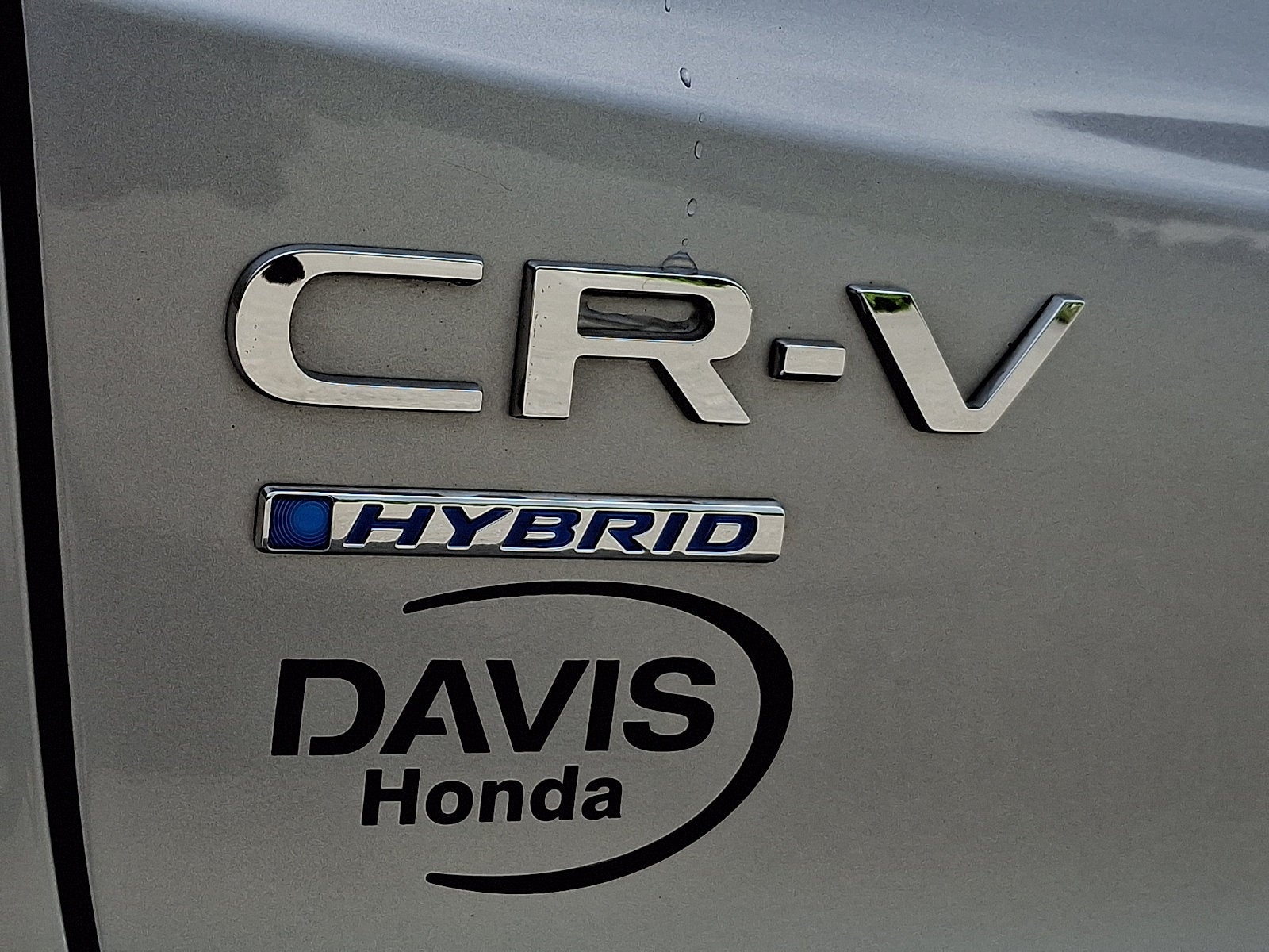 2023 Honda CR-V Hybrid Sport Touring