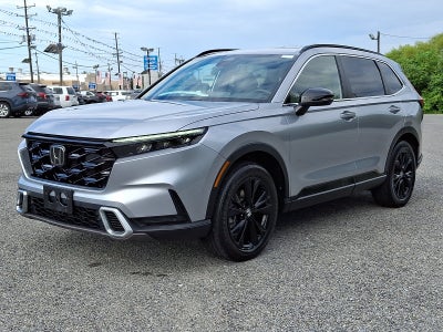 2023 Honda CR-V Hybrid Sport Touring