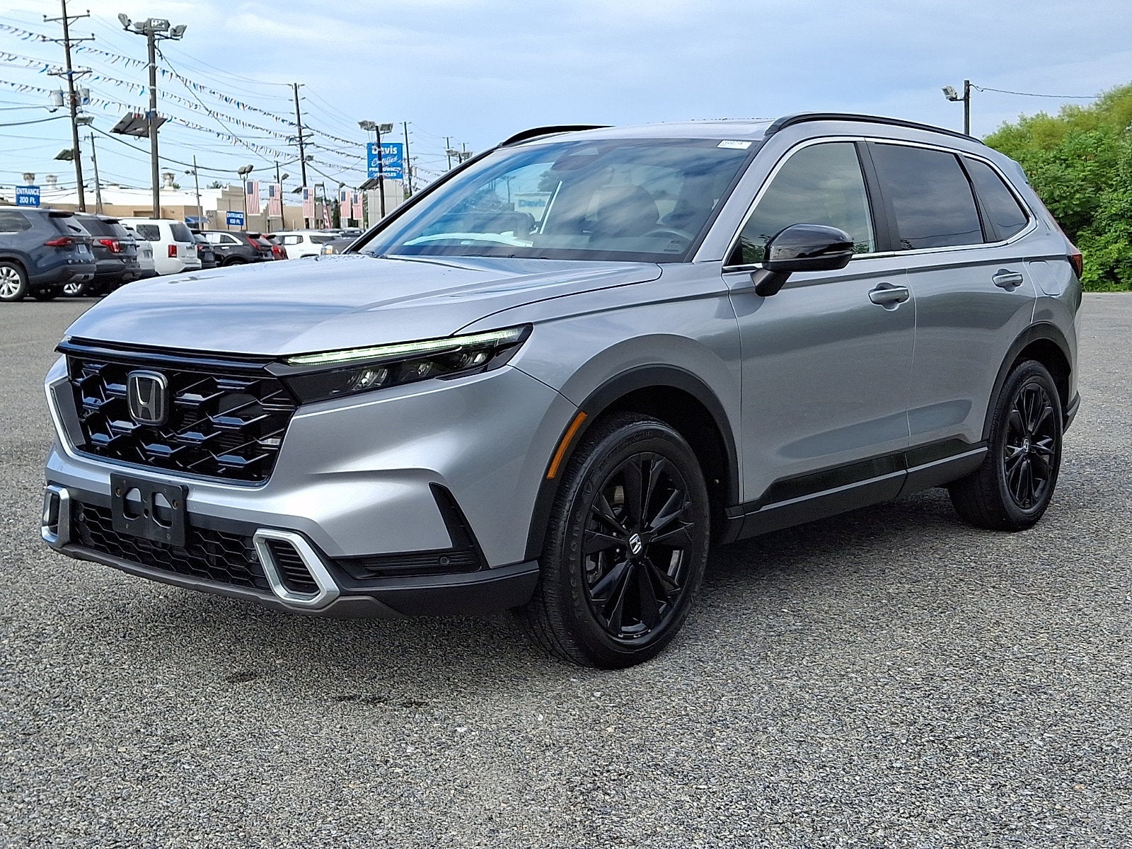 2023 Honda CR-V Hybrid Sport Touring