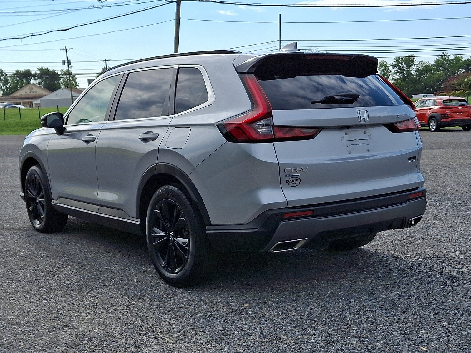 2023 Honda CR-V Hybrid Sport Touring