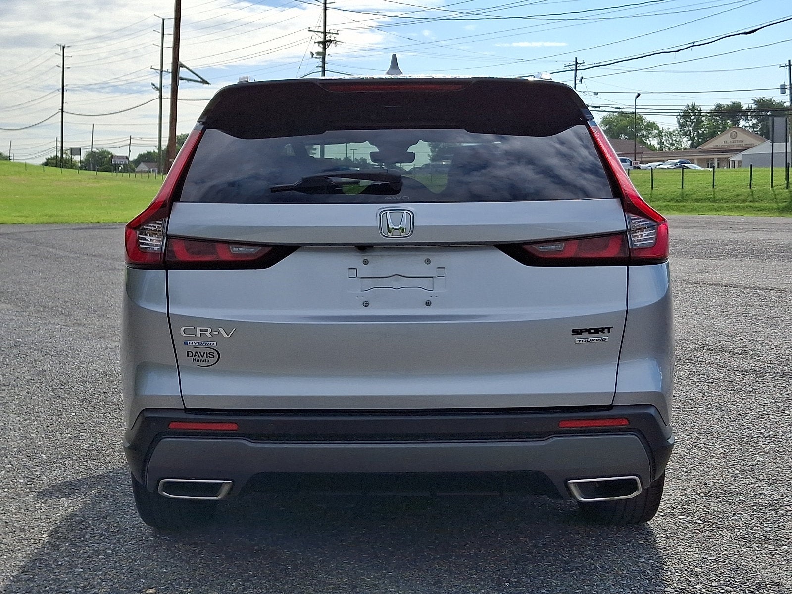 2023 Honda CR-V Hybrid Sport Touring