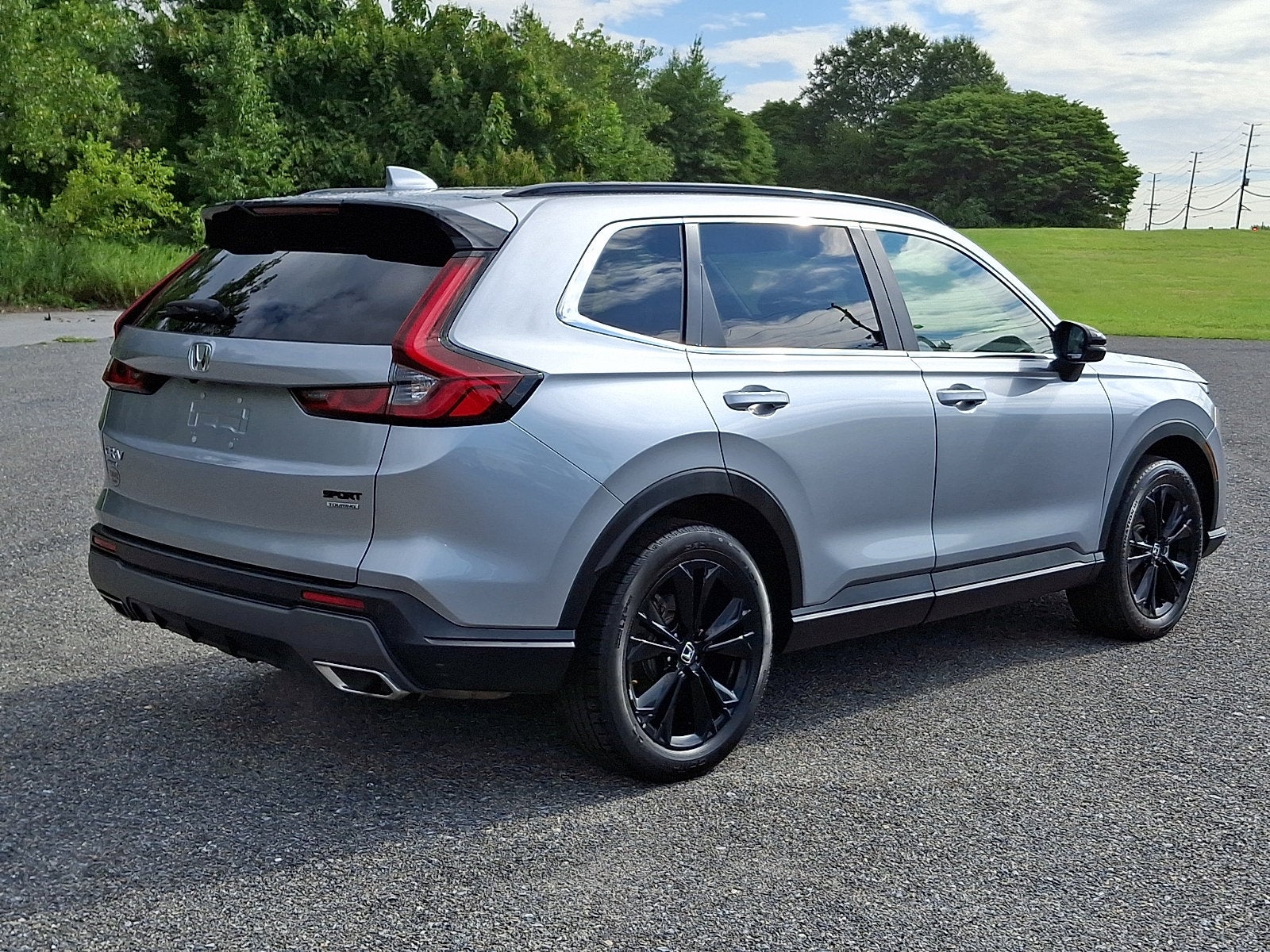 2023 Honda CR-V Hybrid Sport Touring