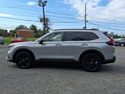2023 Honda CR-V Hybrid Sport Touring