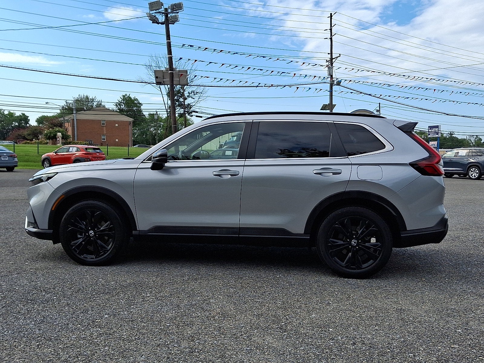 2023 Honda CR-V Hybrid Sport Touring