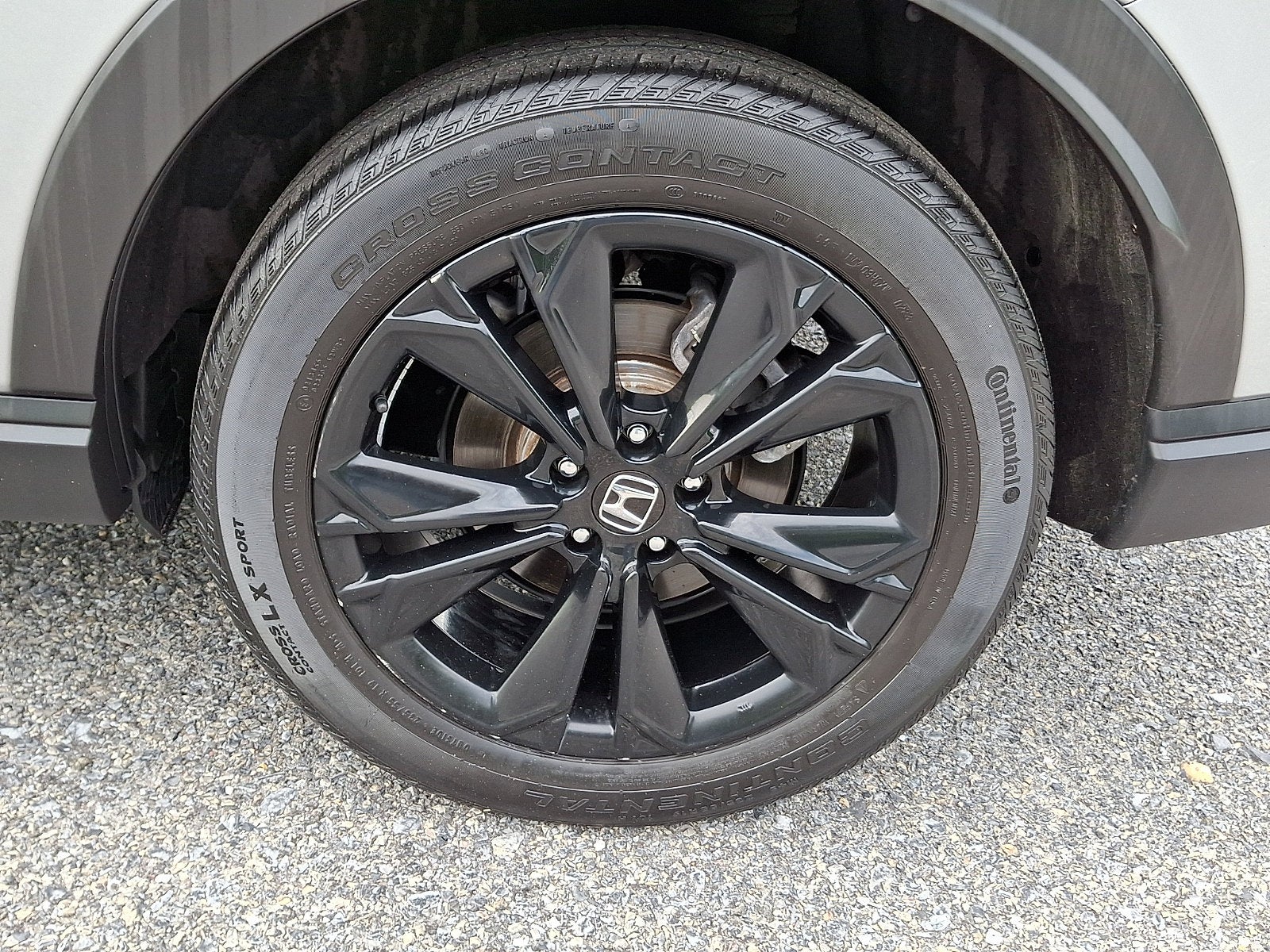 2023 Honda CR-V Hybrid Sport Touring