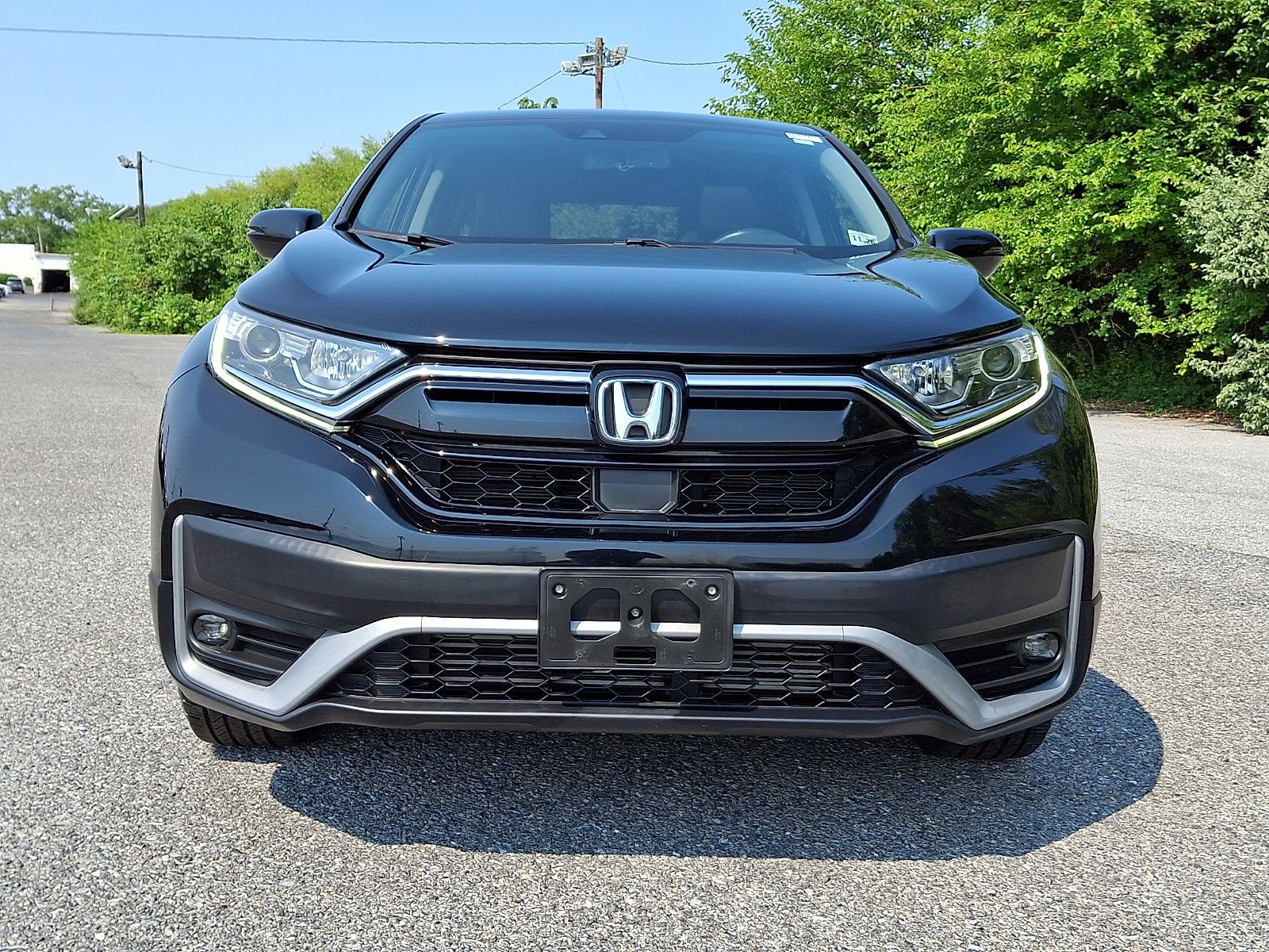 2021 Honda CR-V EX-L