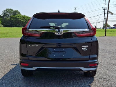 2021 Honda CR-V EX-L