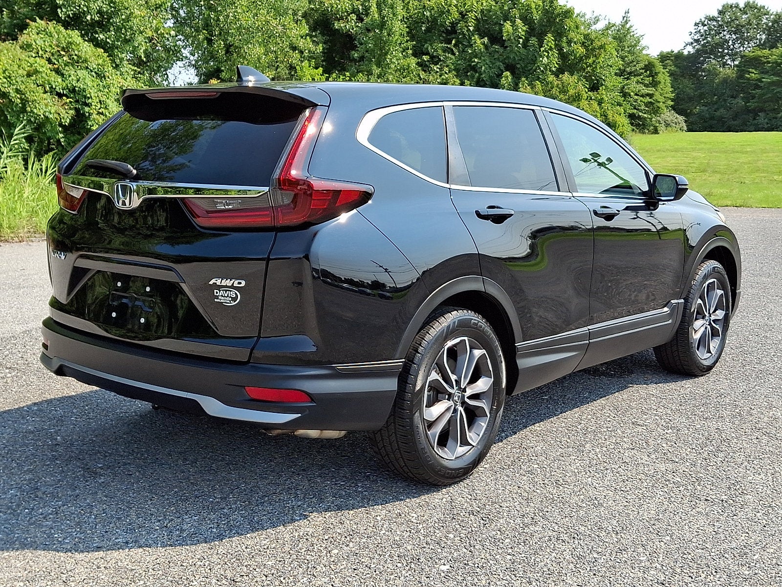 2021 Honda CR-V EX-L