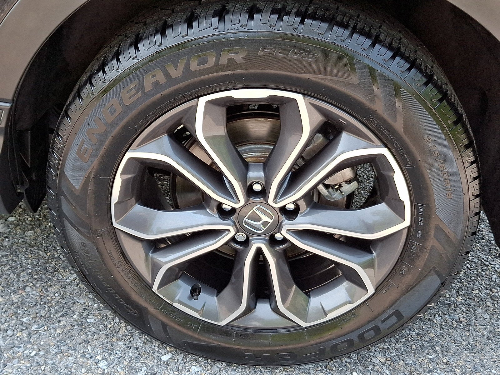 2021 Honda CR-V EX-L